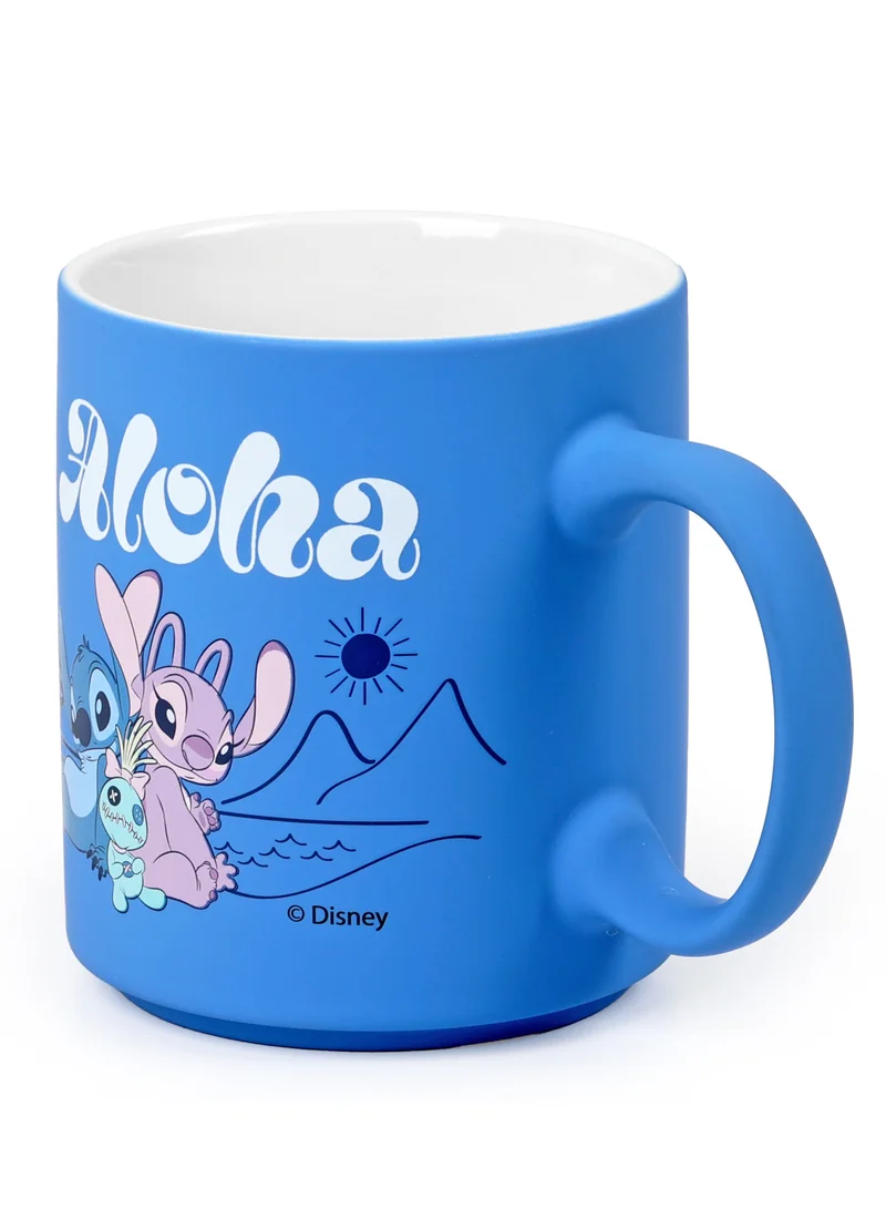 Disney Disney Stitch 390ml Ceramic Cup