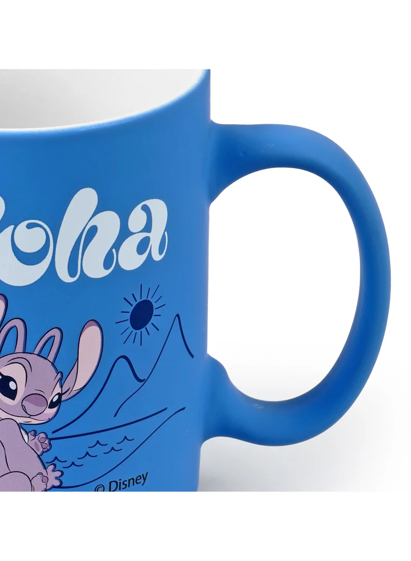 Disney Disney Stitch 390ml Ceramic Cup