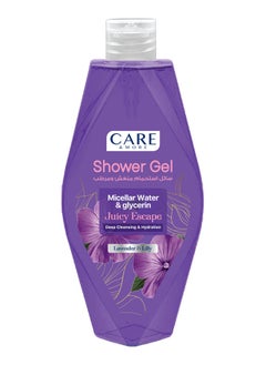 Micellar Shower Gel lavender 500 Ml - pzsku/Z2C6B5796641631F44454Z/45/_/1707740770/e5fc5f7b-5fcd-46d0-87cc-d0f739320e0f