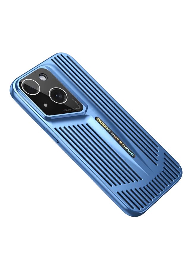 Zaboon Case For iPhone 13 Blade Cooling PC Full Coverage Phone Case - Image 1