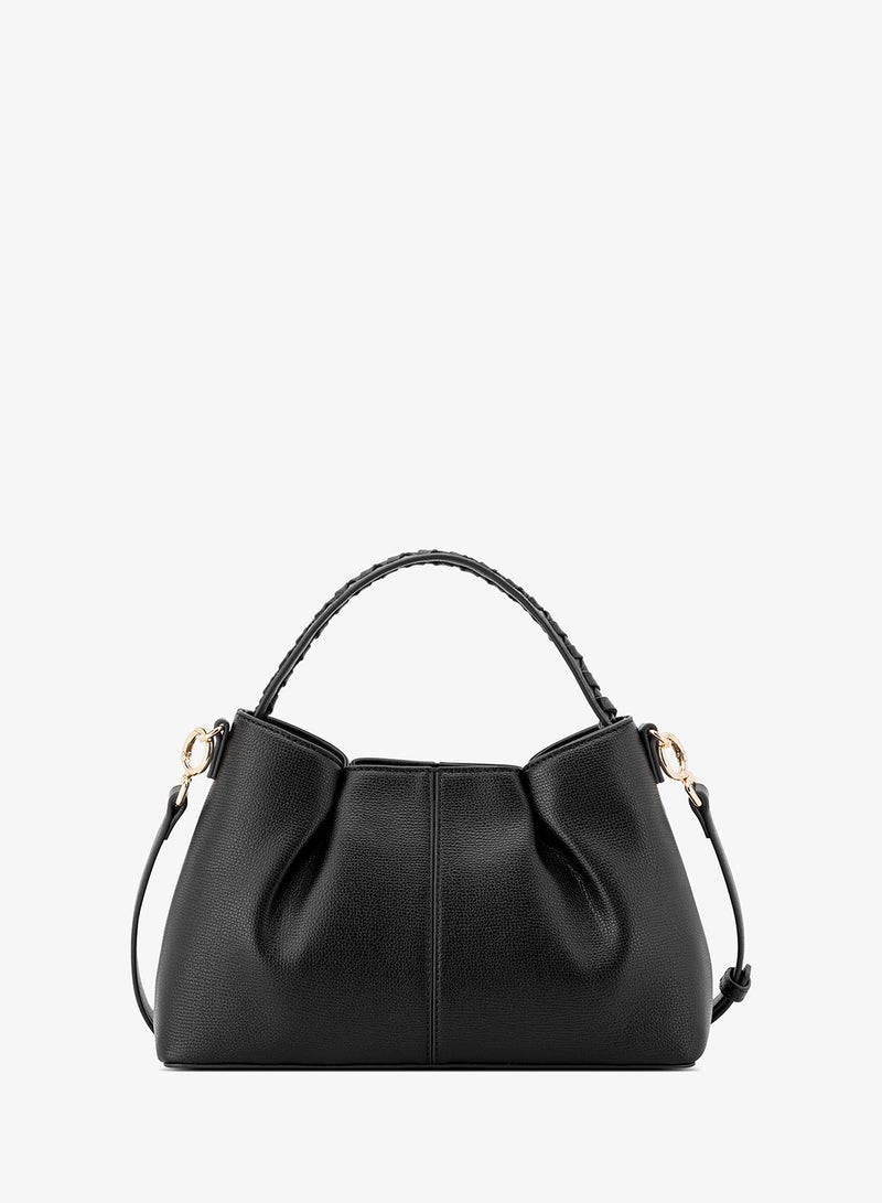 NINE WEST Gatlin Top Handle Satchel Bag - Image 3