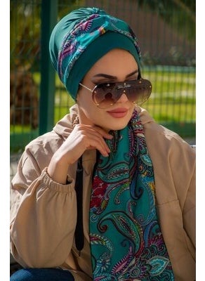 Aişe Tesettür Aisha Hijab Scarf Bonnet  - Image 1