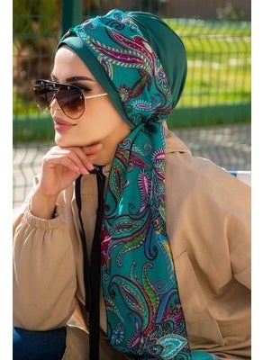 Aişe Tesettür Aisha Hijab Scarf Bonnet  - Image 2