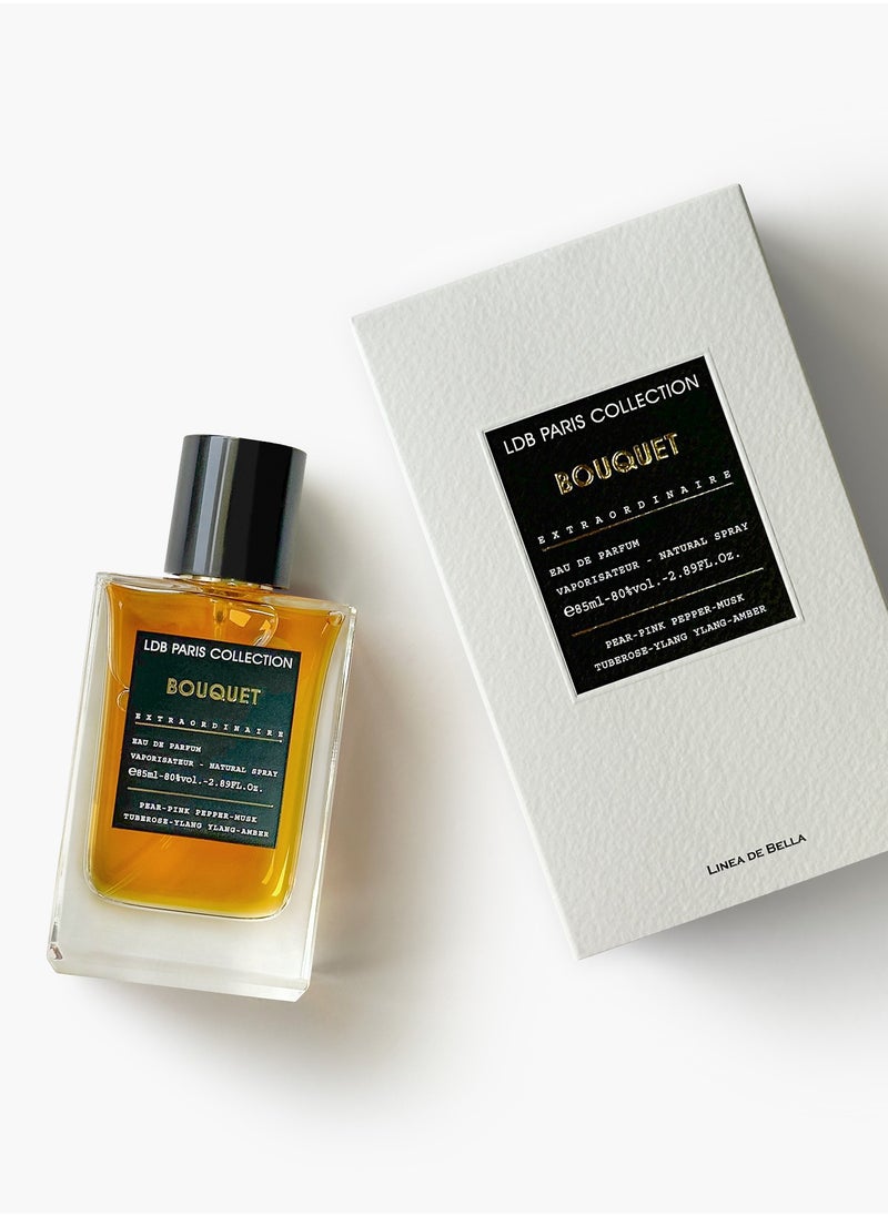 Linea De Bella Linea De Bella LDB Bouquet Fruity Floral EDP 85 ML  - Image 2