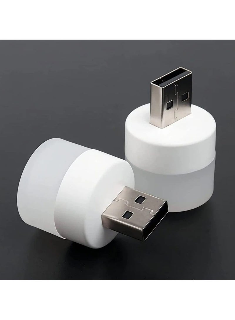 USB LED Soft Night Lamp for Indoor And Outdoor Pack of 50  - Image 3