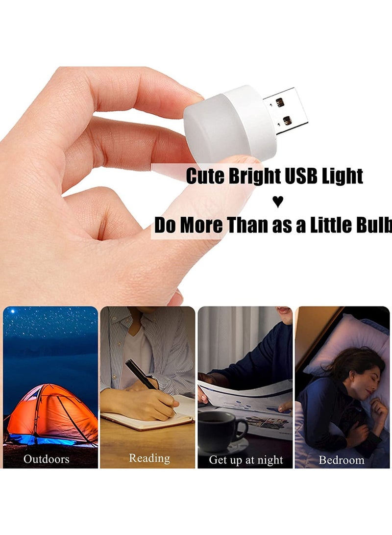 USB LED Soft Night Lamp for Indoor And Outdoor Pack of 50  - Image 4