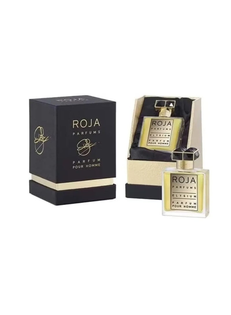 روجا للعطور عطر إليسيوم بور هوم بارفيوم (Elysium Pour Homme Parfum) - Image 2