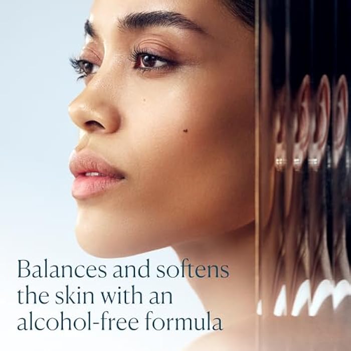 ELEMIS Balancing Toner | Alcohol-Free Purifying Facial Treatment Gently Softens, Soothes, and Refreshes for a Hydrated Complexion |6.7 Fl Oz (Pack of 1) - Image 2