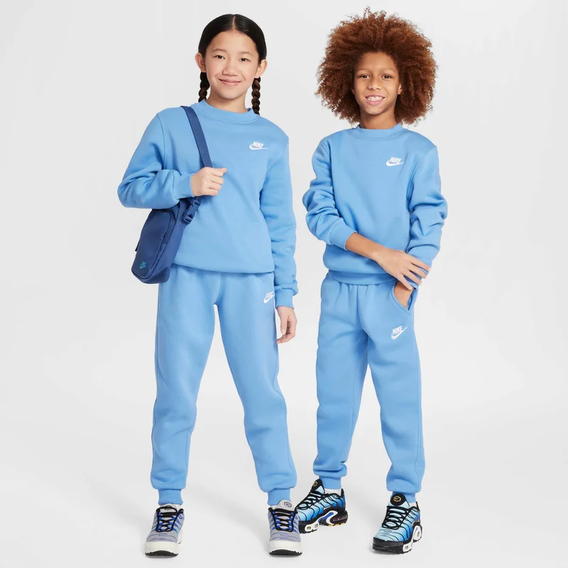 Nike Blue Nike Sportswear Club Fleece  | Best Price UAE