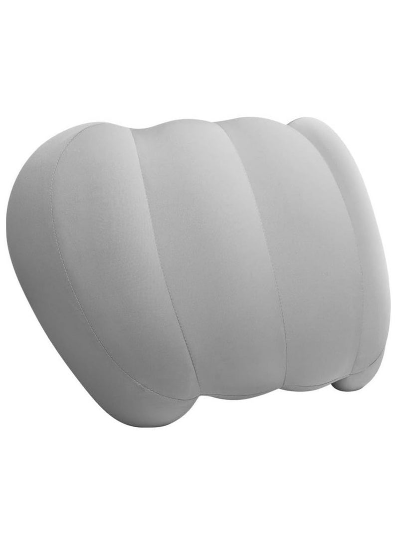 Baseus Baseus ComfortRide Series Car Lumbar Pillow Gray - Image 2
