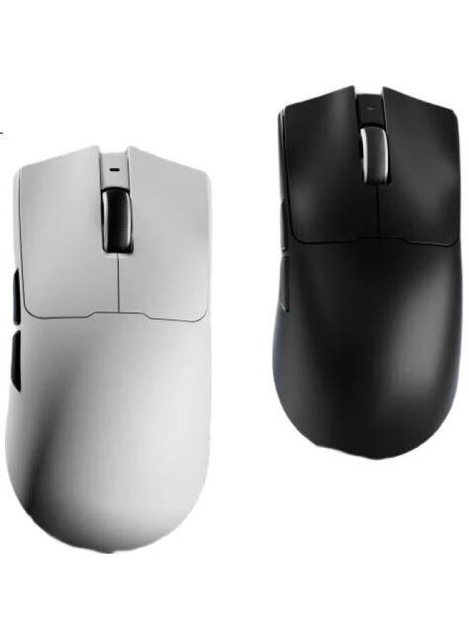 Eweadn (Eweadn) S9 Ultra Wireless Gaming Mouse Lightweight Bluetooth Three-Mode Computer Office Large Hand Suitable For Computer Tablet Laptop Gaming Peripheral Purple Black - Image 3