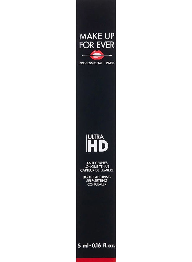 MAKE UP FOR EVER Ultra HD Self-Setting Medium Coverage Concealer 20 - Soft Sand - Image 2