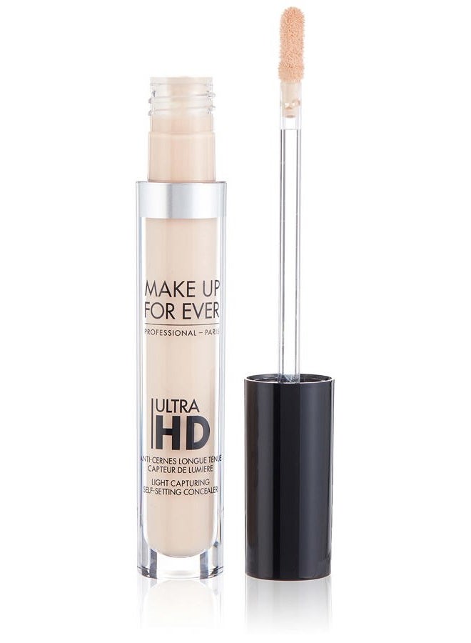 MAKE UP FOR EVER Ultra HD Self-Setting Medium Coverage Concealer 20 - Soft Sand - Image 1