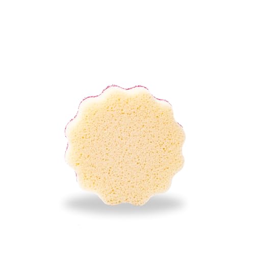 Stardrops – The Pink Stuff – SQeeZY Miracle Dual Sided Scrubber Sponge, Scratch Free Solution for Ultimate Home Cleaning - Perfect for Kitchens, Bathrooms, and Outdoor Use, 3-Pack - Image 5