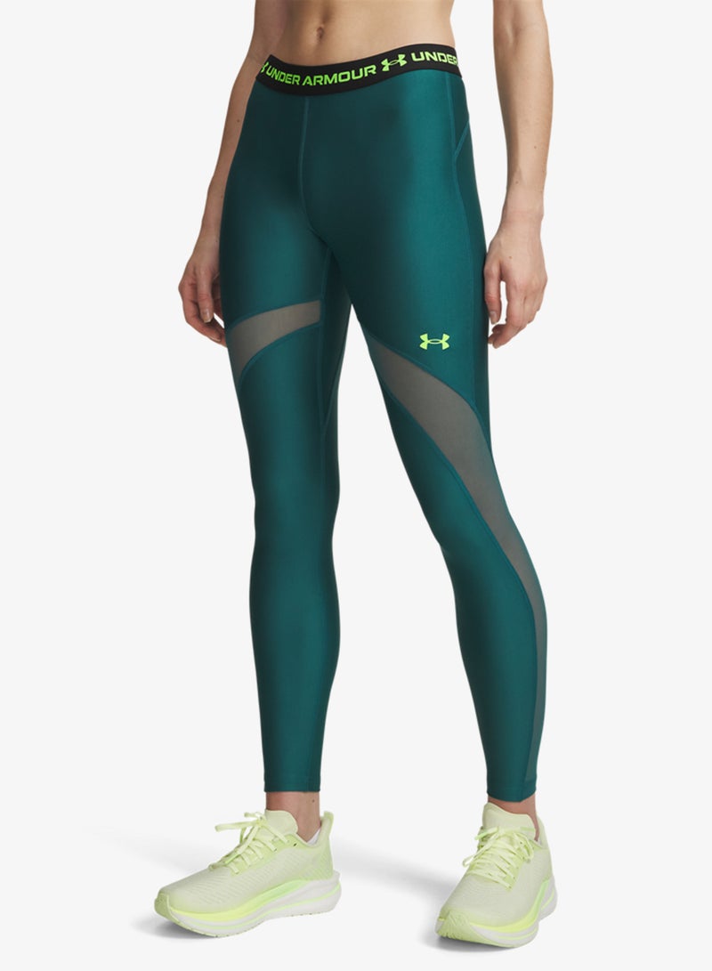 UNDER ARMOUR Heatgear Mesh Legging - Image 1