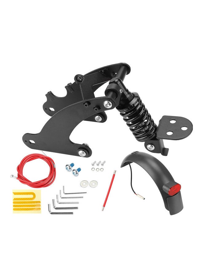 Generic Rear Shock Absorber Black Fit Pro Pro2 Kit  - Image 1