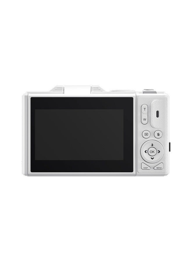 Generic 5k digital camera W1 campus student WiFi high-definition selfie 75 million high-pixel upload mobile phone card camera - Image 2