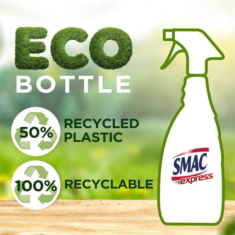 Smac Bathroom Spray , 650 Ml - Image 5