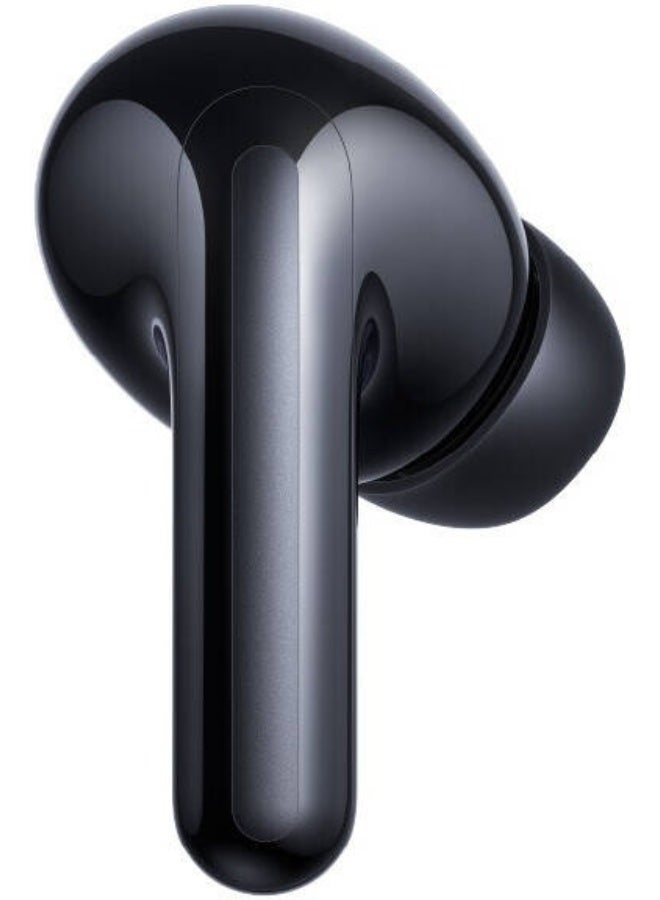 Xiaomi Redmi Buds 6 Lite Headphones, Bluetooth 5.3 Technology, Up to 40dB Noise Cancellation, Dual-mic with AI Noise Reduction, 12.4mm Titanium Diaphragm, 7 Hours of Music Playback, Black | 6LITEBLK - Image 3