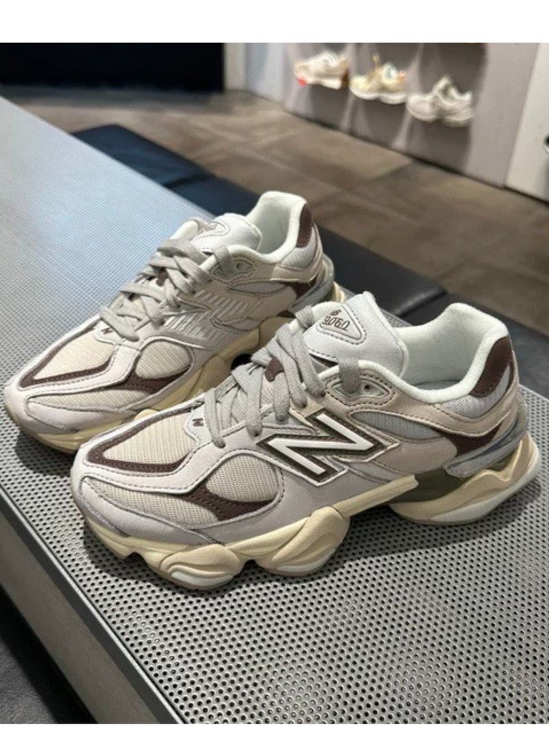 New Balance New Balance 9060 Casual Sneakers Grey/Brown  - Image 2