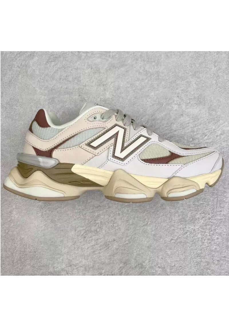 New Balance New Balance 9060 Casual Sneakers Grey/Brown  - Image 3