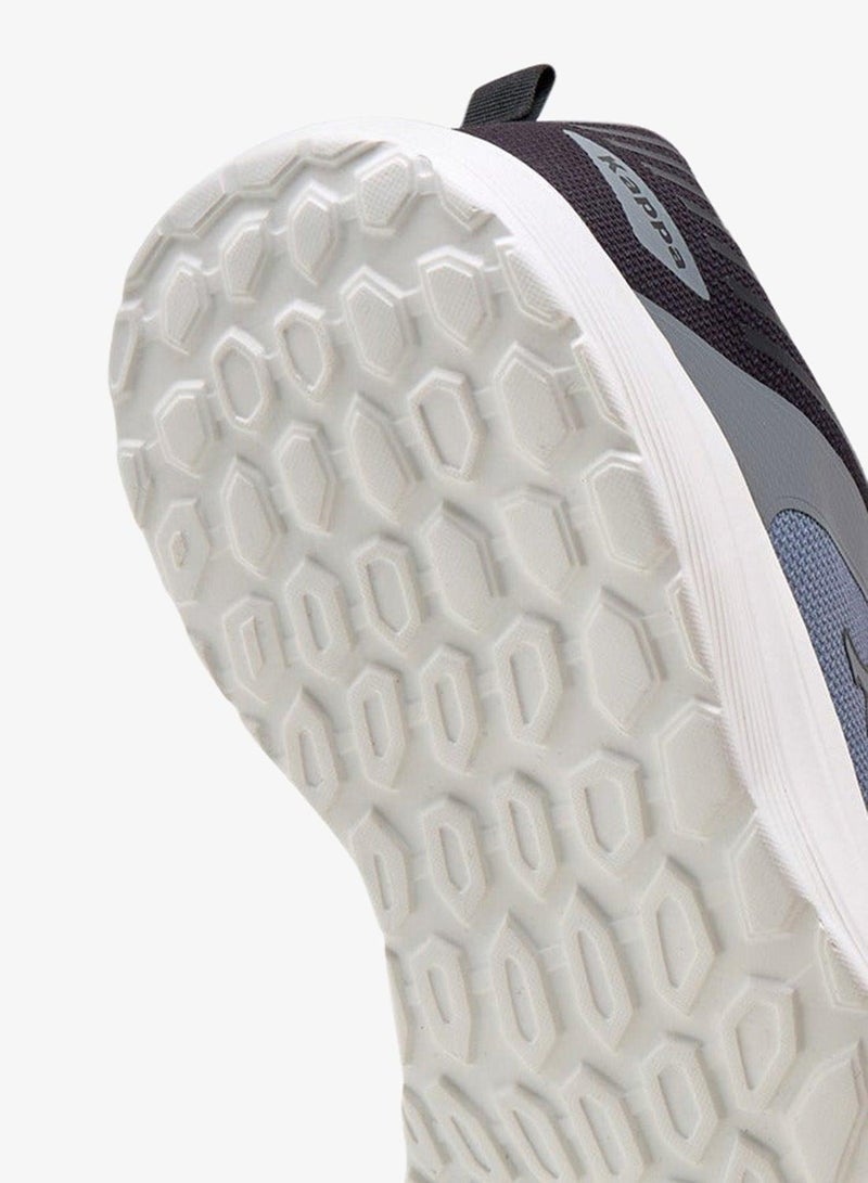 Kappa Men's Logo Print Lace-Up Sports Shoes - Image 5