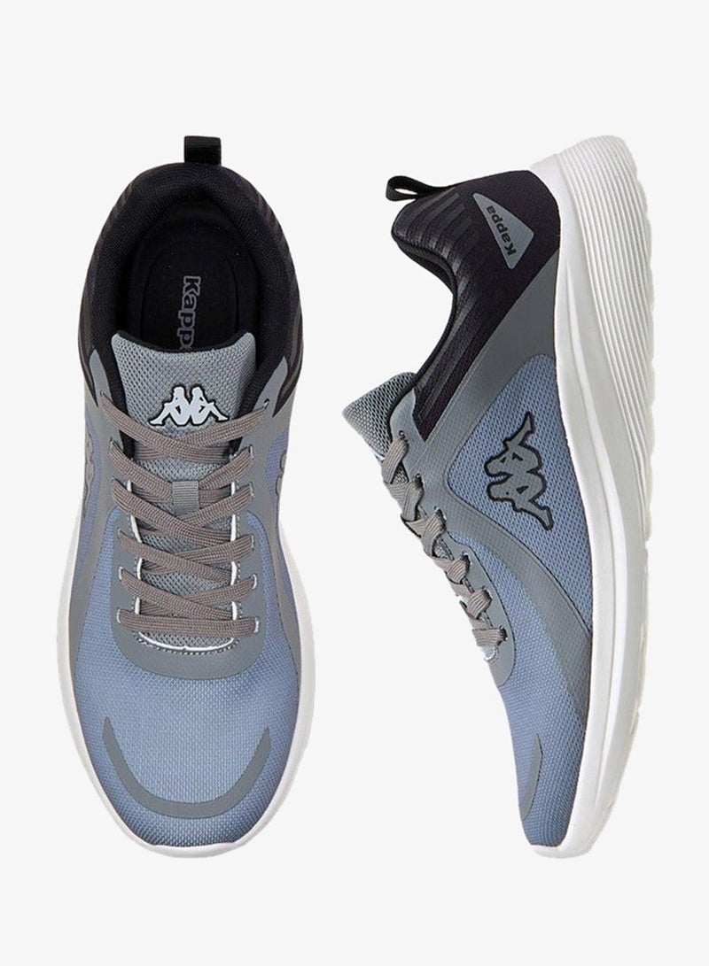 Kappa Men's Logo Print Lace-Up Sports Shoes - Image 3