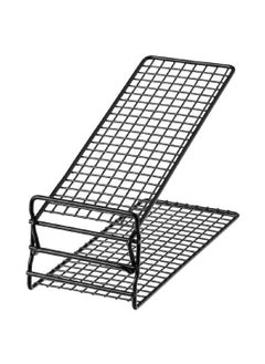 Graidient span graidient span ikeaSKOSTALL Shoe Organiser Black 11x19x27 cm 4 x7 x10 