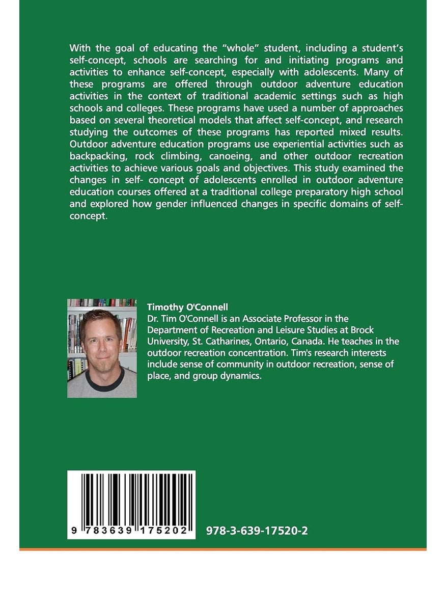Self-Concept and Adventure Education  - Image 2