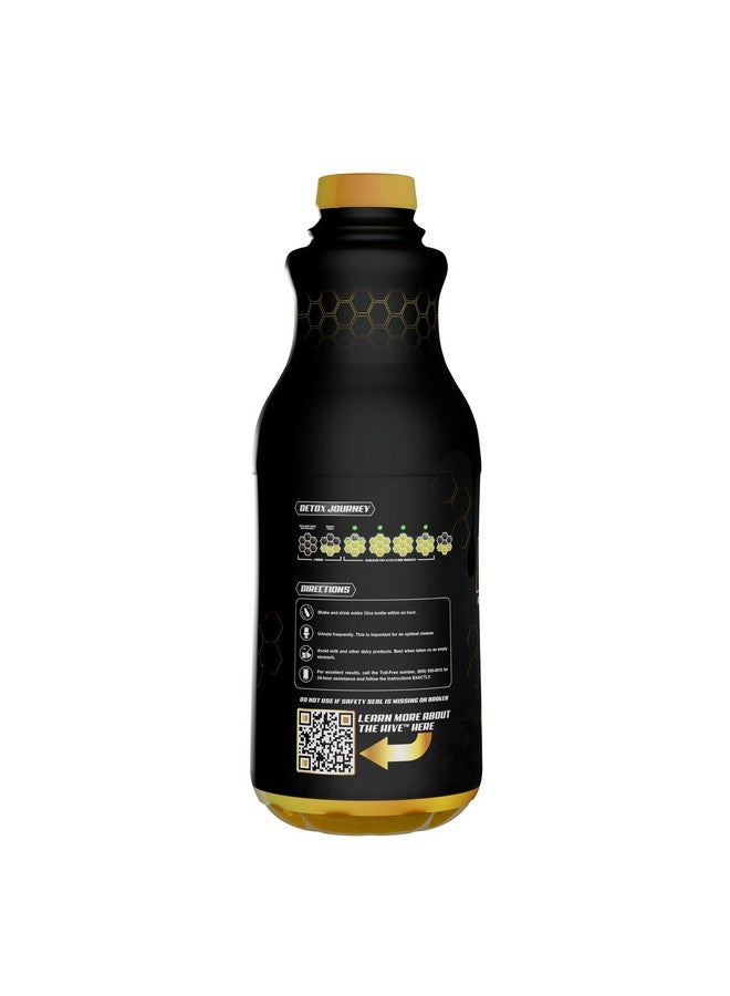 Stinger Detox ستينجر ديتوكس ذا هايف بريميوم تنظيف في نفس اليوم 32 أونصة مشروب - نكهة الحمضيات الاستوائية - 32 أونصة - Image 5