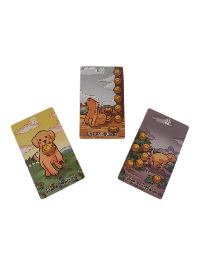 NIBEMINENT Cute dog Taro cards - Image 3