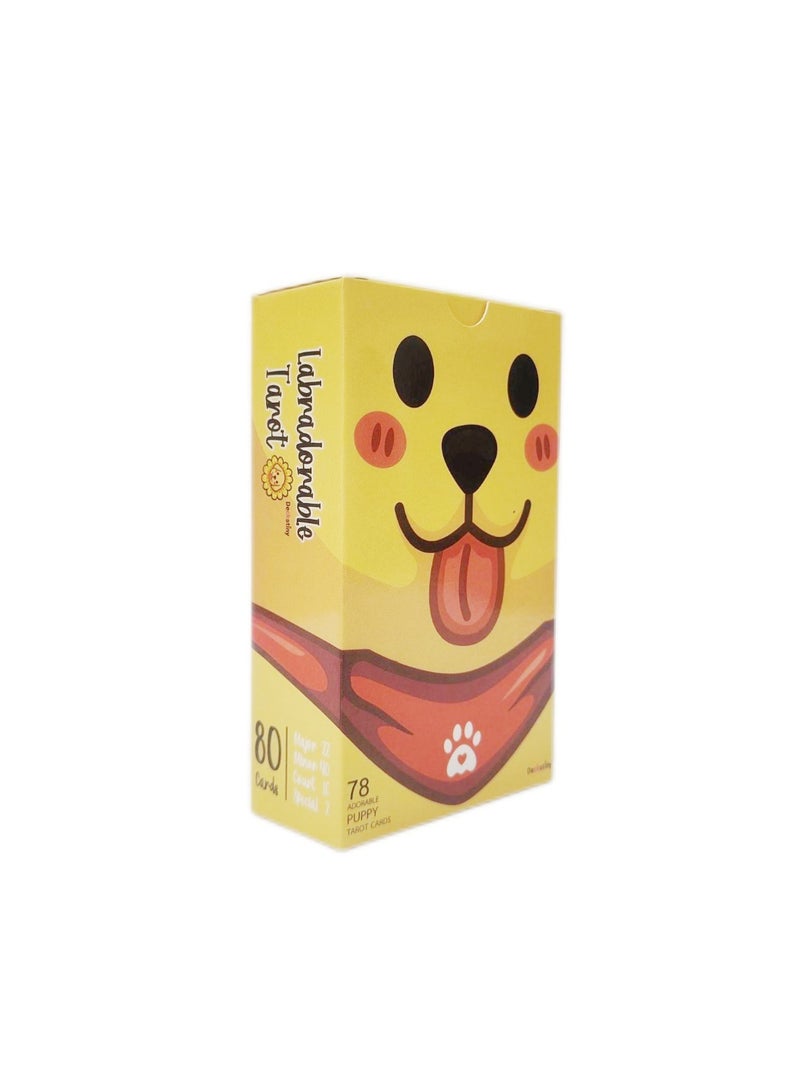 NIBEMINENT Cute dog Taro cards - Image 2