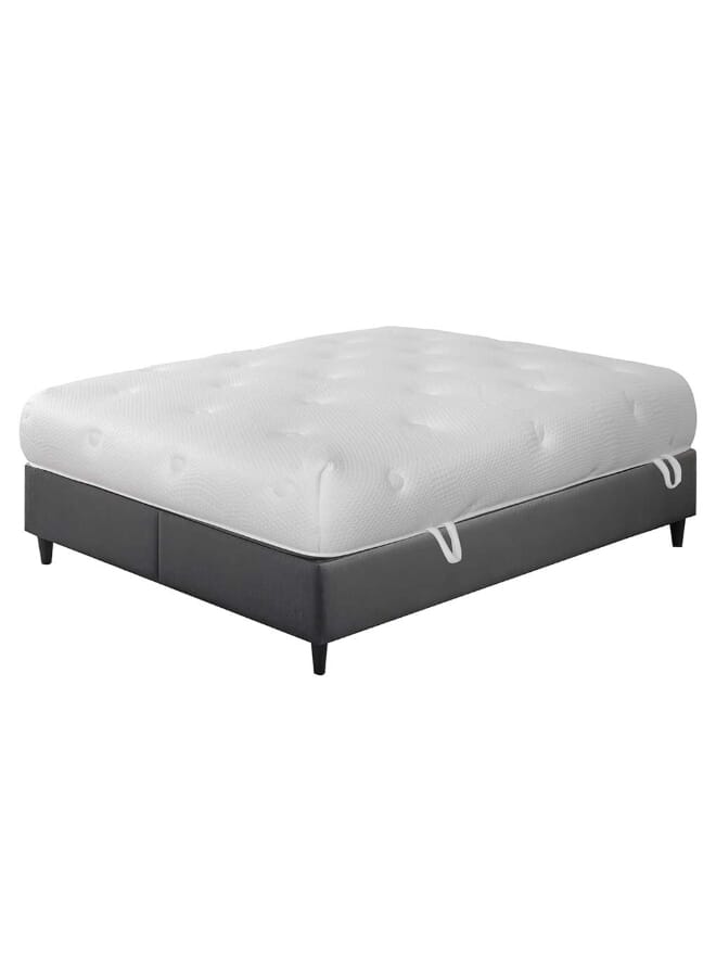 Family Bed Parma Mattress Super Soft Foam Roll 20 cm Height size 130 × 195 cm by family bed  - Image 2