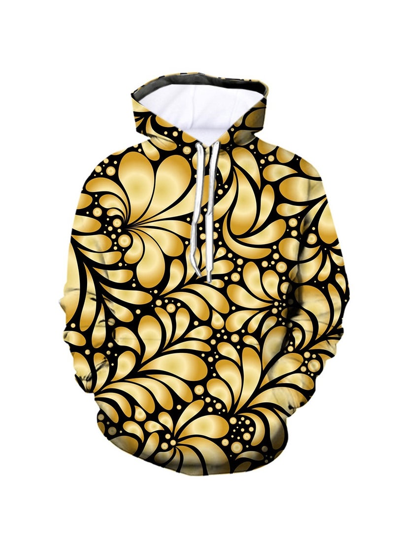 KUYING New Fashion Casual Hoodie