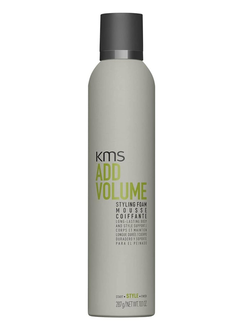 kms KMS ADDVOLUME Styling Foam  - Image 1