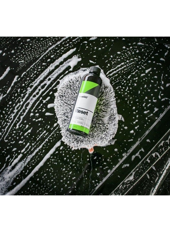 CarPro Reset - Intensive Car Wash Shampoo Perfect for Ceramic Coating & Nanotechnology Based Sealants and Coatings, pH-Neutral Shampoo - 500mL (17oz) - Image 3
