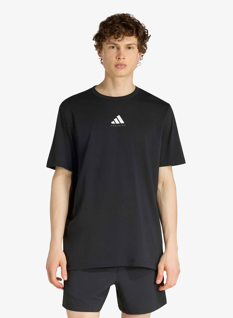 Adidas Climacool Category Training Graphic T-Shirt - Image 1