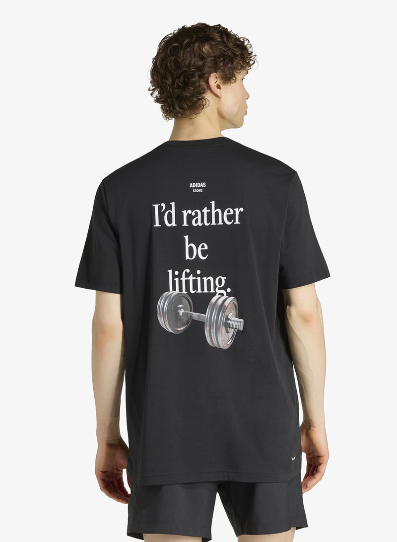 Adidas Climacool Category Training Graphic T-Shirt - Image 2