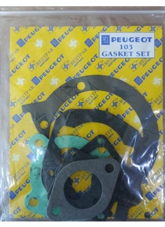 İTHAL IMPORTED Pejo 103 Gasket Set Bestpar 