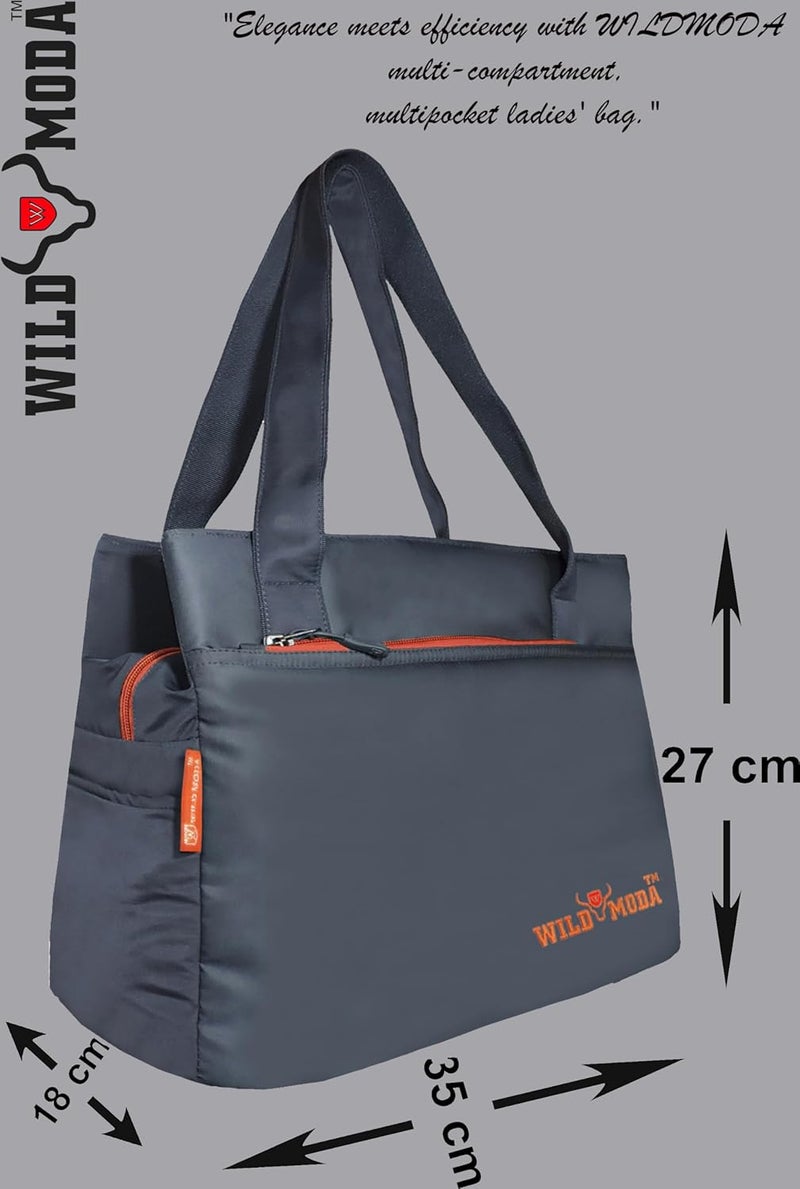 WILD MODA Women's Shoulder Bag, Set of 1 - Image 4