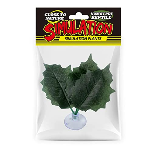 Nomoypet Simulation Artificial Landscaping Plants for Terrarium Aquarium Decoration (NFF-68) - Image 2