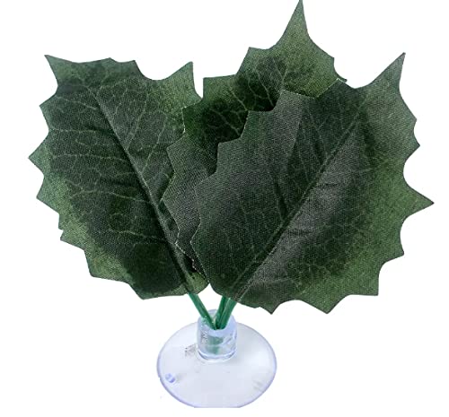 Nomoypet Simulation Artificial Landscaping Plants for Terrarium Aquarium Decoration (NFF-68) - Image 1