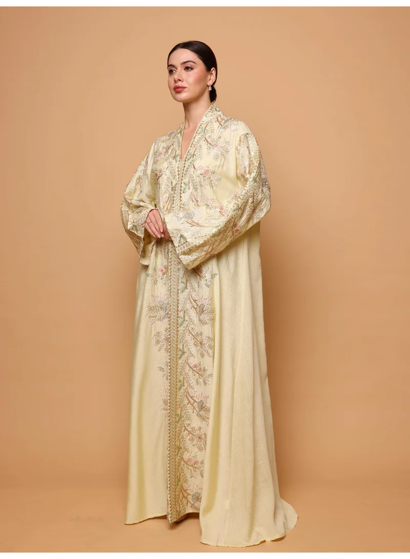 IKKXA Ikkxa Taliah IK7006 Yellow