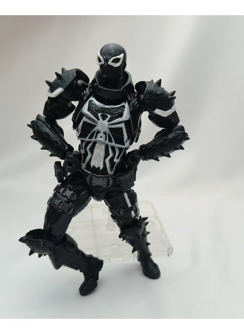 Venom action figure movable assembly model toy can be given as a gift to family and friends - Image 3