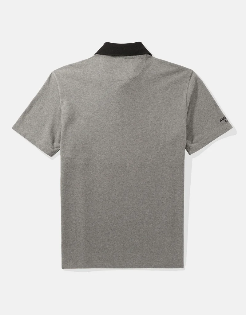 American Eagle AE Rugby Polo Shirt