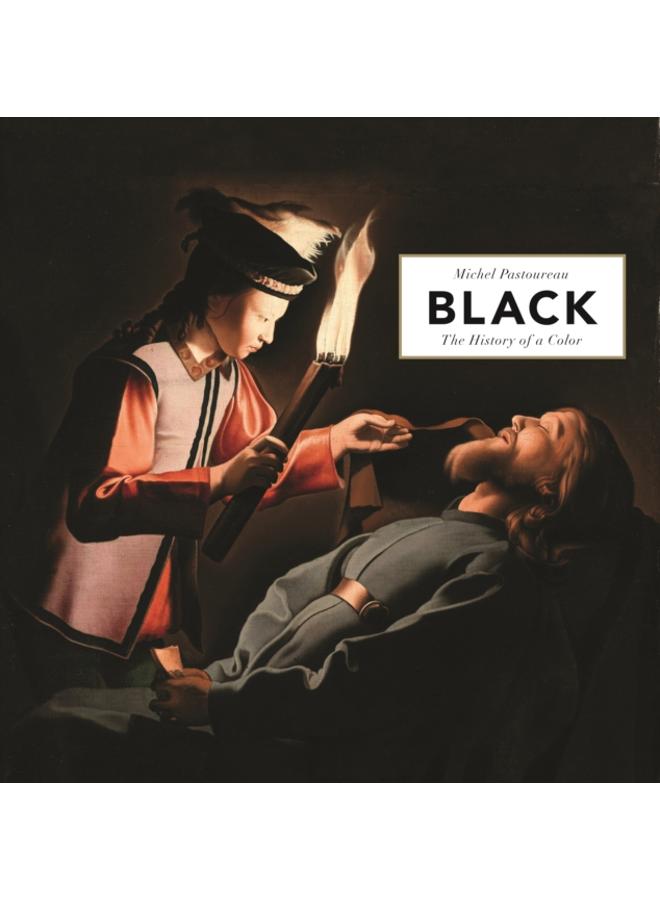 Black : The History of a Color 