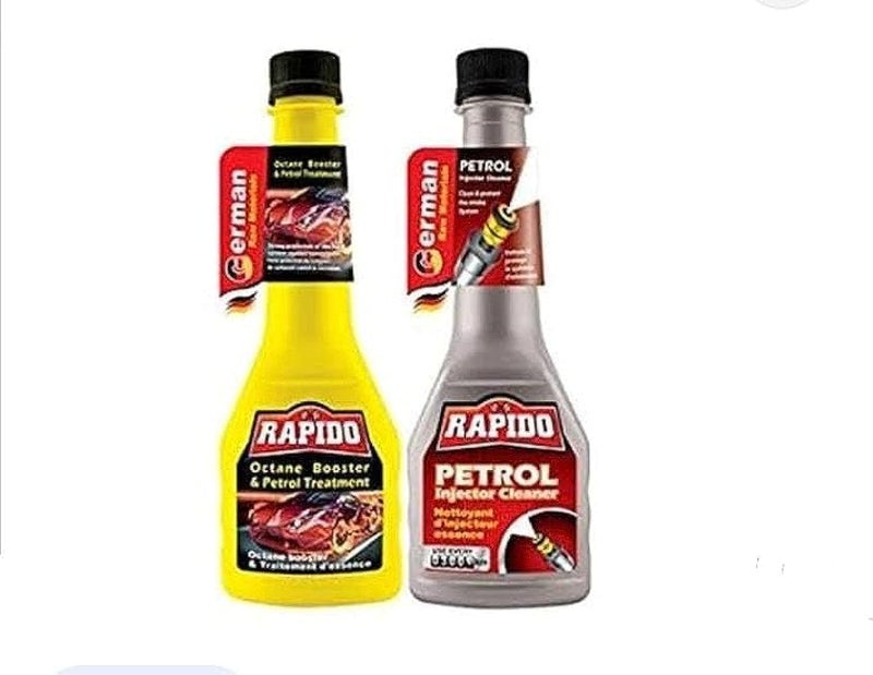 منظف انجيكشن +منظف اوكتان RAPIDO