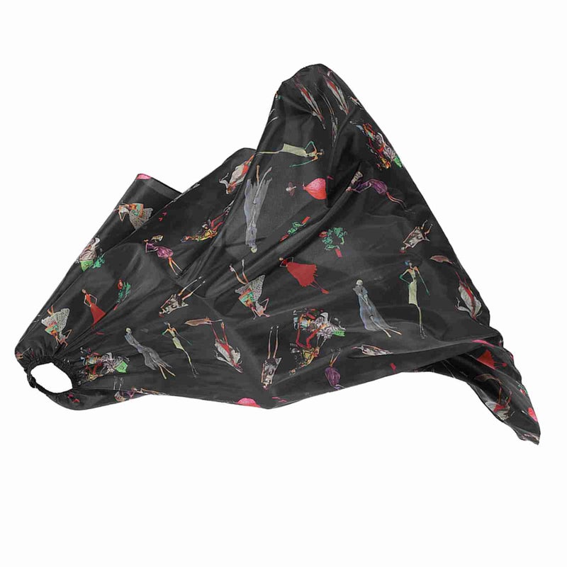 Waterproof Hair Cutting Cape: Anti-Static, Dirt-Proof, With Pockets - Quick-Dry Hairdressing Cape for Salon, Home Use and Stylists - Image 3