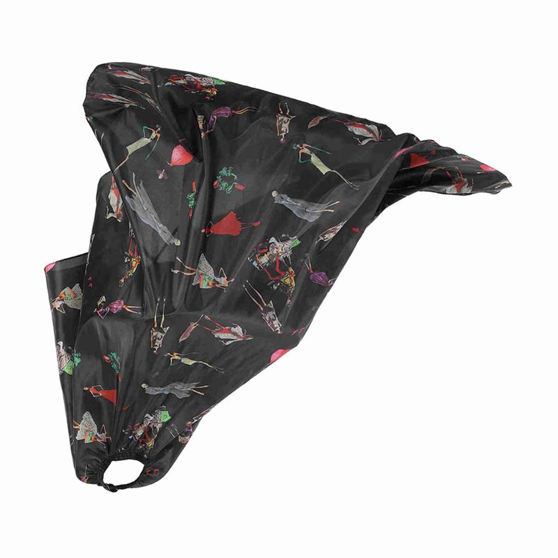 Waterproof Hair Cutting Cape: Anti-Static, Dirt-Proof, With Pockets - Quick-Dry Hairdressing Cape for Salon, Home Use and Stylists - Image 5
