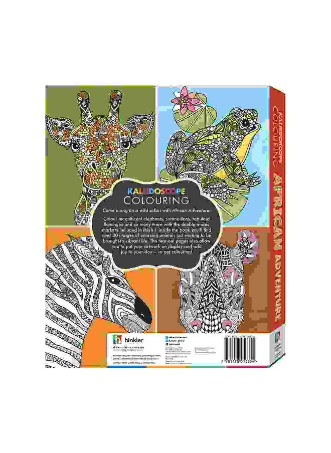 Kaleidoscope African Adventure Coloring Kit - pzsku/Z2C6DED742BAF864CB4AAZ/45/_/1725275805/199cf574-2de0-4570-bbcb-3be29135e79d